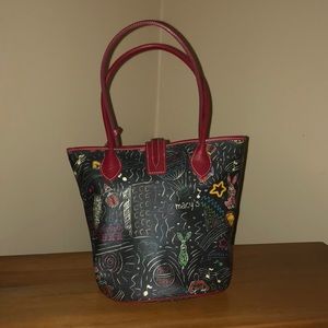 Dooney & Bourke Limited Edition Macy’s Bucket Bag